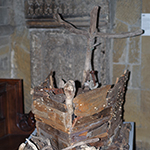 Ark Recovery at St Nicholas Cathedral